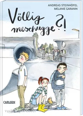 Obrázek produktu pro Völlig meschugge?!