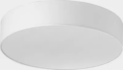 Zdjęcie produktu dla Plafon okrągły RONDO biały 4xE27x40W tkanina wym:15x60x60cm IP20 TK-Lighting