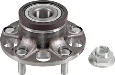 Produktbild von Radlagersatz für reibungslose Drehung Ø 139 mm 69 mm 5 A.B.S. für HONDA CR-Z
