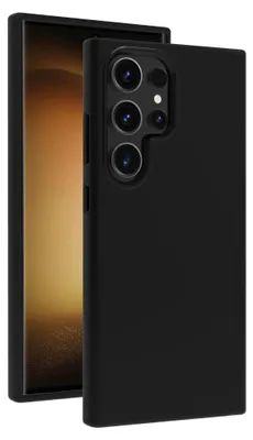 Produktbild von ViVanco™Hype, Cover, Samsung, Galaxy S24 Ultra, 17,3 cm (6.8"), Schwarz
