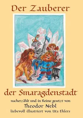 Image de Der Zauberer der Smaragdenstadt