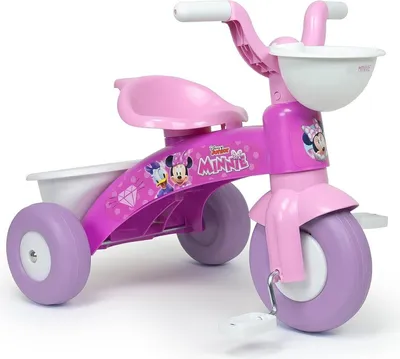 Produktbild von Disney | Driewieler | Minnie Mouse | Roze