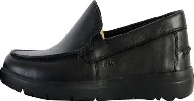 Produktbild von Geox Leitan Schuhe Schwarz EU 40 Herren Schwarz EU 40