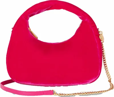 Image de Oilily sac à main sac à épaule bandoulière Hobo Bag Fuchsia Rose