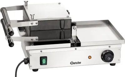 Produktbild von Bartscher Waffeleisen "Deluxe II"