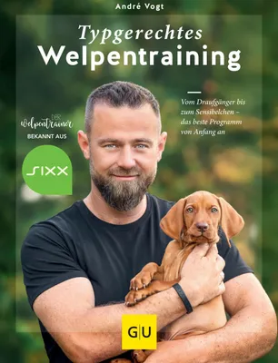 Produktbild von Typgerechtes Welpentraining