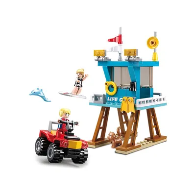 Produktbild von Torro Strandwachturm