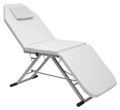 Zdjęcie produktu dla Składany stół do masażu - stół do zabiegów - stół do tatuażu - rozkładana sofa - idealny do salonów kosmetycznych