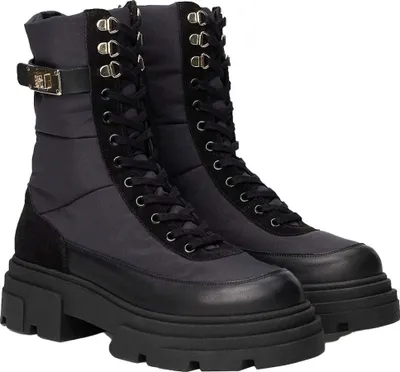 Immagine prodotto di Tommy Hilfiger stivaletti da donna FW0FW08246 BDS Colore: Nero Taglia: 41