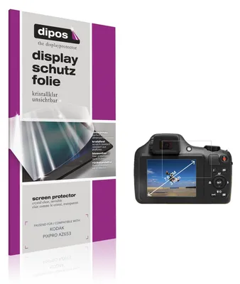 Zdjęcie produktu dla 4x dipos CC KODAK PIXPRO AZ653