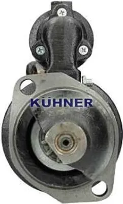 Produktbild von AD KÜHNER 101073M Starter Anlasser 2,7kW für LAND ROVER Range Rover I 12V