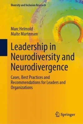Obrázek produktu pro Leadership in Neurodiversity and Neurodivergence