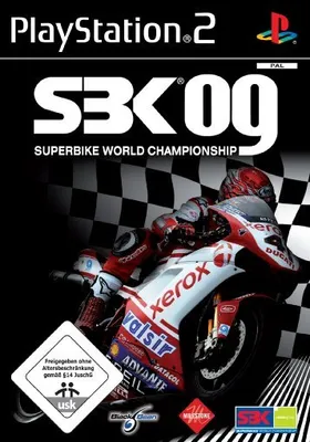 Produktbild von SBK 09 Superbike World Championship