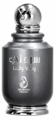 Zdjęcie produktu dla Arabiyat Prestige Lady Way woda perfumowana w sprayu 100 ml
