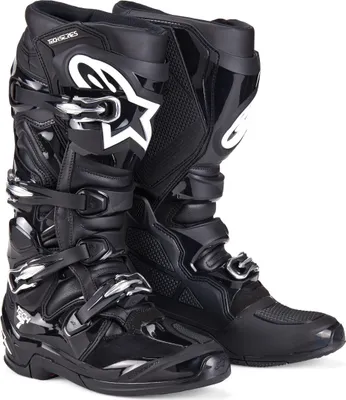 Obrázok produktu pre Motokrosové topánky Alpinestars Tech 7, čierne, 5 (38)