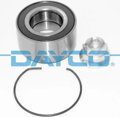 Produktbild von DAYCO Radlagersatz für RENAULT CLIO II (BB0/1/2, CB0/1/2) KWD1017