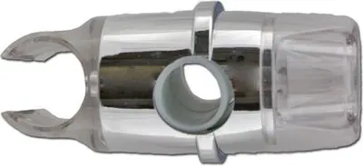 Produktbild von Primaster Konusgleiter Ø 18 cm chrom