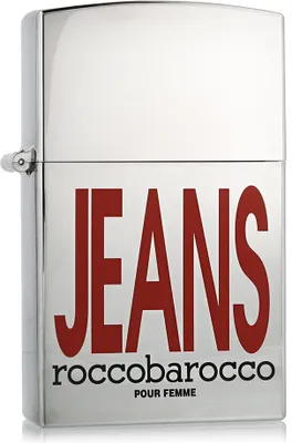 Zdjęcie produktu dla Roccobarocco - Jeans for Women EDP 75ml