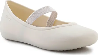 Produktbild von Crocs Brooklyn Flach K 209429-160 Stucco Crocs Brooklyn Flach K 209429-160 Stucco