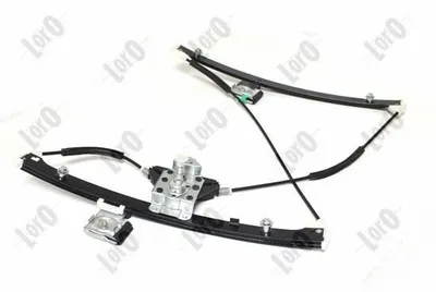 Produktbild von ABAKUS 130-053-026 Manuell Fensterheber Vorne Links für VW Caddy II Kastenwagen (9K9A) Polo Classic (6V2) Polo Variant (6V5) Caddy II Kombi (9K9B)