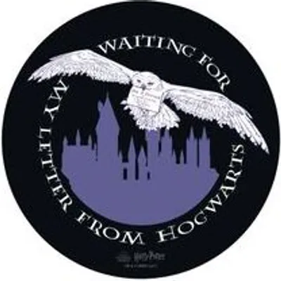 Produktbild von Harry Potter - Hedwig - Mauspad
