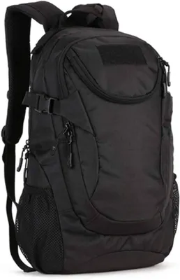 Produktbild von MODFU Laptoprucksack Laptop Rucksack 25L Wasserbeständig Laptoptasche Laptop Anti-Diebstahl Backpack mit Laptopfach,Schwarz