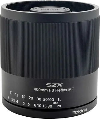 Produktbild von Tokina SZX, Super-Teleobjektiv, 6/5, Micro Four Thirds (MFT)