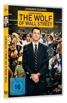 Produktbild von - The Wolf of Wall Street