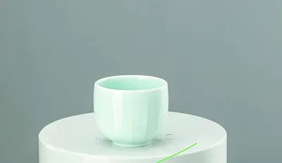 Produktbild von Arzberg Joyn Mint Green Espressoschale 0,09 l