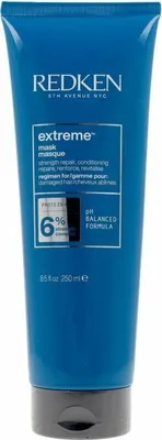Produktbild von Redken 3474636971053, beschädigtes Haar, 250 ml, Feuchtigkeitsspendend, Reparatur, Verstärkung, Röhre, 1 Stück(e)