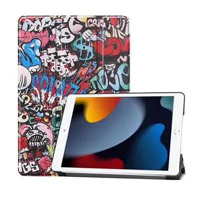 Obrázek produktu pro Techsuit Foldpro ochranné pouzdro pro - Apple iPad 10.2 (2021/2020/2019) - Urban Vibe