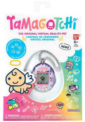 Produktbild von Bandai Original-angel Carousel Tamagotchi Kinder One Size