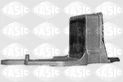 Produktbild von SASIC Anschlagpuffer Schalldämpfer 4001570 Hinten für RENAULT CLIO II (BB0/1/2, CB0/1/2)
