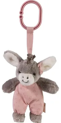 Produktbild von Sterntaler GmbH Sterntaler Spielzeuganhänger Emmi Girl, zartrosa Sonstige