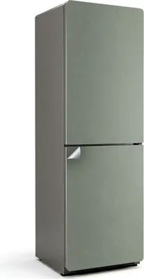 Obrázek produktu pro Barva šedozelená - Samolepka na lednici - Samolepicí fólie na lednici - Dekorace na lednici - Samolepicí fólie na lednici - Dekorace do kuchyně - 60x180 cm