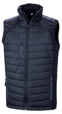 Produktbild von Result - "Compass" Weste für Herren/Damen Uni LT729 (XL) (Marineblau)
