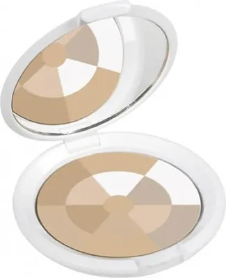 Image de Poudre mosaïque transparente Couvrance 10 g