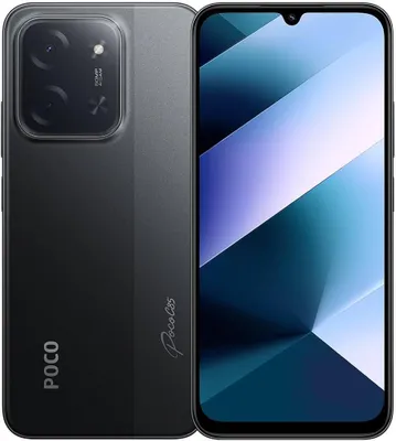 Immagine prodotto di Xiaomi POCO C85 Smartphone 6GB RAM 128GB Display 6.9" 120Hz MediaTek Helio G81-Ultra Fotocamera 50MP Batteria 6000mAh Viola