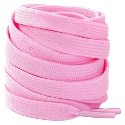 Zdjęcie produktu dla Sznurowadła płaskie do trampek sportowe 8 mm 2 pary dla dorosłych