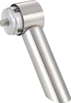 Immagine prodotto di KWS 8362 Supporto terminale angolato a sinistra, Ø 35x1,5 mm RS