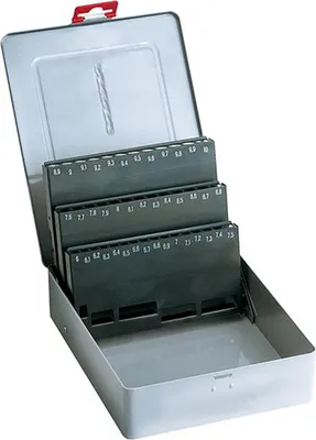 Produktbild von FORMAT Metallkassette leer 1 - 13,0 mm, jeweils steigend:0,5 mm_4