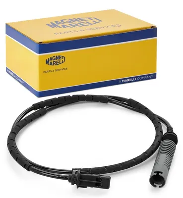 Produktbild von MAGNETI MARELLI ABS Sensor Raddrehzahl Hinten für BMW 3 Touring (E91) 172100053010