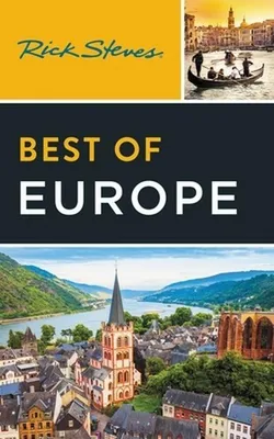 Productafbeelding van Rick Steves Best of Europe