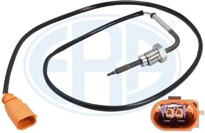 Produktbild von ERA 551528A Abgastemperatursensor für VW Transporter V Bus (7HB, 7HJ, 7EB, 7EJ, 7EF, 7EG, 7HF, 7EC) 790mm