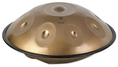 Produktbild von Sela Handpan SEHP203 Harmony D-Kurd Edelstahl