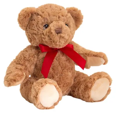 Immagine prodotto di Keel Toys Orsacchiotto in peluche ecologico da 25 cm: peluche sostenibile, ideale come regalo