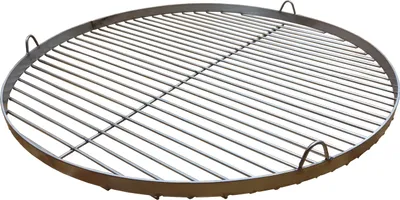 Produktbild von Edelstahl Grillrost RUND 60cm