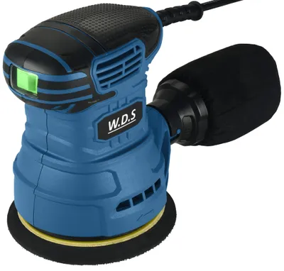 Obrázek produktu pro Excentrická bruska Kraft&Dele WDS2500, 1300 W