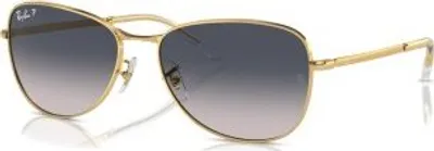 Productafbeelding van Ray-Ban RB3733 001/78 59 – Zonnebril