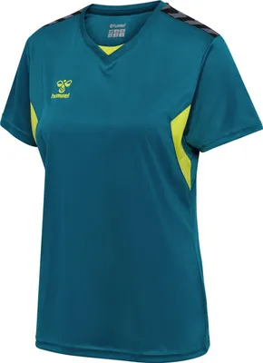 Produktbild von hmlAUTHENTIC PL JERSEY S/S WOMAN